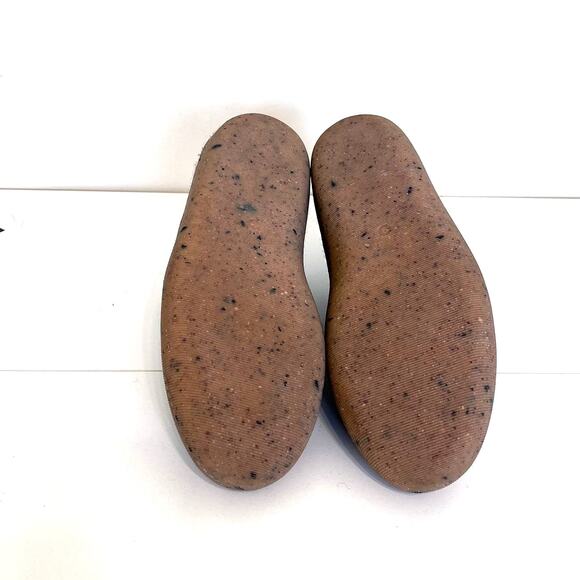 Huckberry Greys The Outdoor Slipper Boots Mens 9 Dark Gray Wool Rubber Portugal - Picture 5 of 8